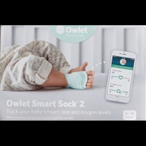 Owlet Smart Sock 2